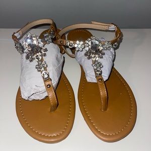 BRAND NEW- Sandals